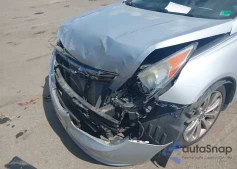 2011 Hyundai Sonata Se z USA, uszkodzony, nr VIN 5NPEC4AC4BH058180